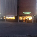 13 Starbucks Fresh Pond opened after remodel