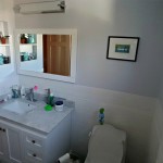 residential bathroom remodel in belmont ma