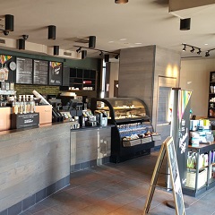 Starbucks Remodel
Wakefield, Rhode Island