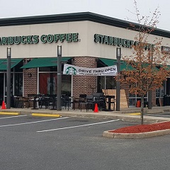 Starbucks Renovation
Chicopee, Massachusetts